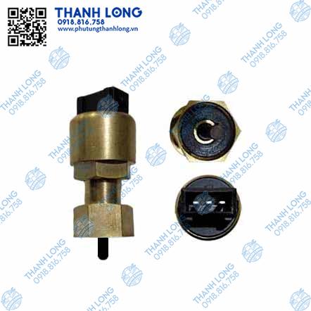 Núm báo công tơ mét LG953, ty tròn lớn có ren (thân dài) DC8V, 16 xung/vòng