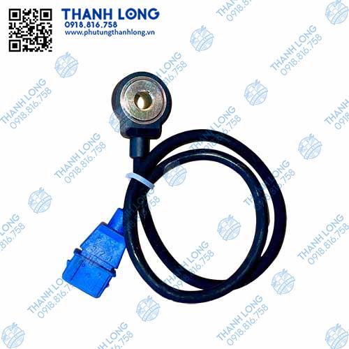 Cảm biến trục cơ kích nổ điện tử (tròn), dây 40cm,  jack 3 chân