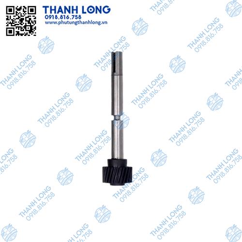 Nhông công tơ mét KIA Morning đời cũ 27R (chưa có vỏ) | 43624 02530