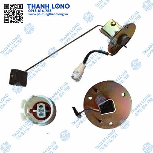 Phao báo dầu Mighty96/ Hyundai 2.5 tấn