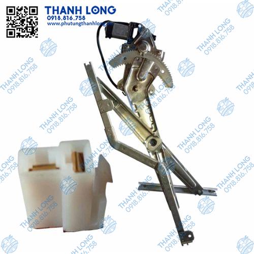 Compa quay kính cửu long 8 tấn mới (L)