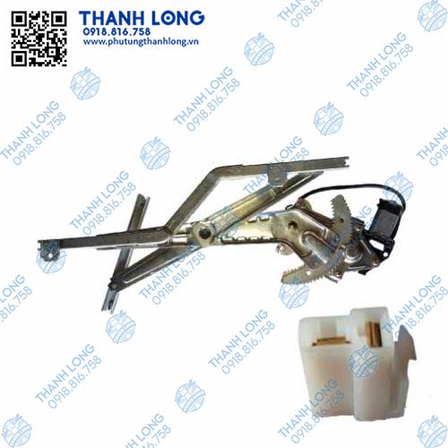 Compa quay kính cửu long 8 tấn mới (L)