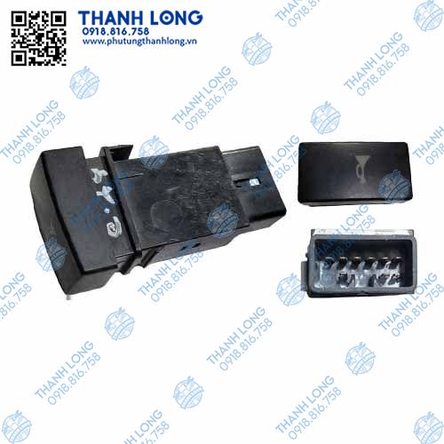 Công tắc ấn còi Thaco ollin 9 chân nhỏ