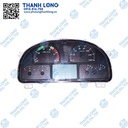 Đồng hồ táp lô Howo Ben 371