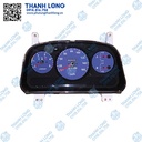 Đồng hồ táp lô Kia 1T4 - K3000 (0K63F55430AS)