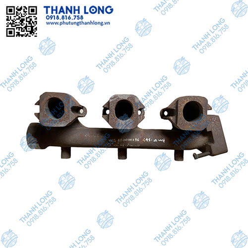 Cổ xả máy động cơ Howo <WG2500111136> <ID00588>