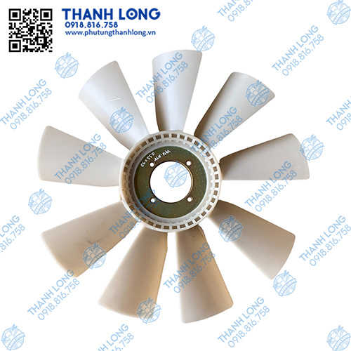 Cánh quạt - 9 cánh - dài 540