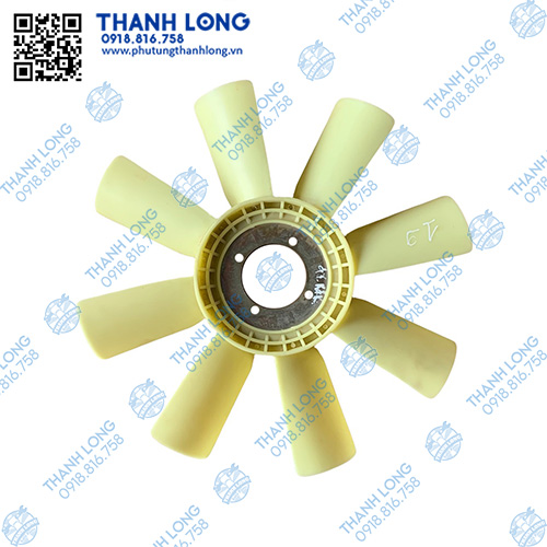 Cánh quạt - 8 cánh - dài 510