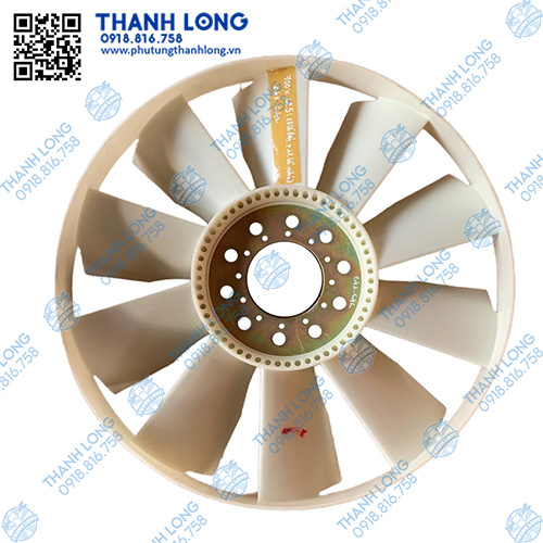 Cánh quạt - 10 cánh - dài 690