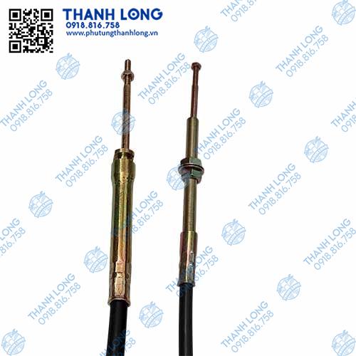 Dây số mạnh dài 5m80 (2 dầu 6 ly)