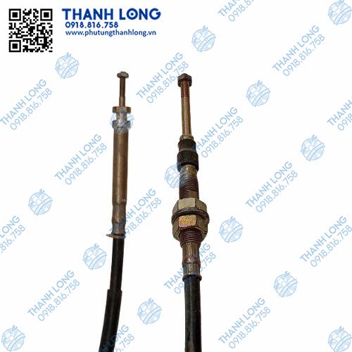 Dây số mạnh (phụ) dài 2.68m đầu 6/8