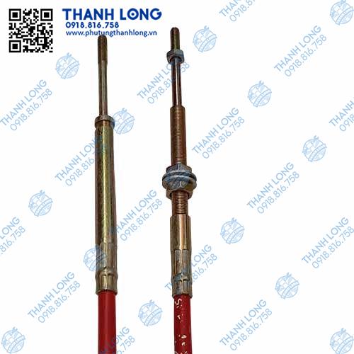 Dây số mạnh (phụ) dài 2.8m đầu 8/8