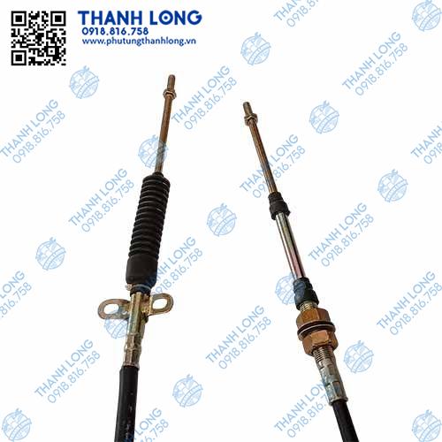 Dây số chính Mitshubishi 8T dài 3.38m đầu 8/8