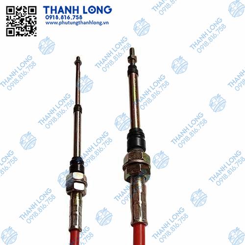 Dây số phụ 2 ty 6/6,  dài 1met