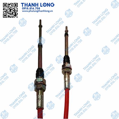 Dây số phụ 2 ty 6/6,  dài 2met