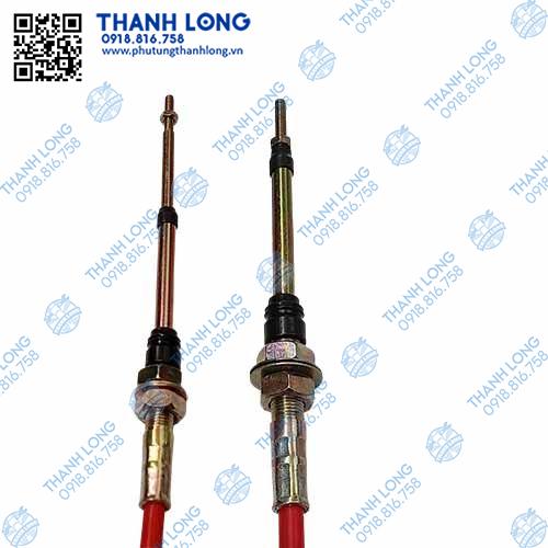 Dây số phụ 2 ty 6/6,  dài 2m50