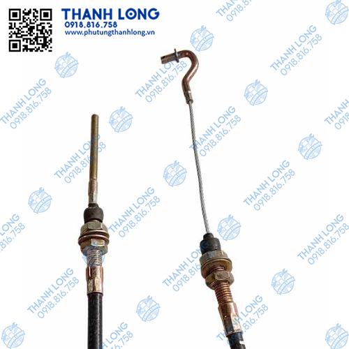 Dây ga Howo dài 1.85m