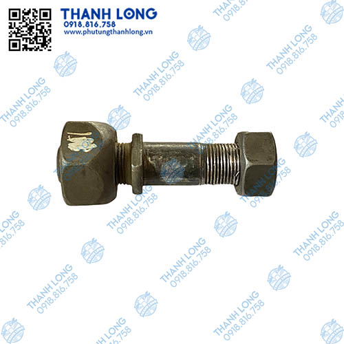 Tắc kê sau xe Trung Quốc (RH) 2 tầng