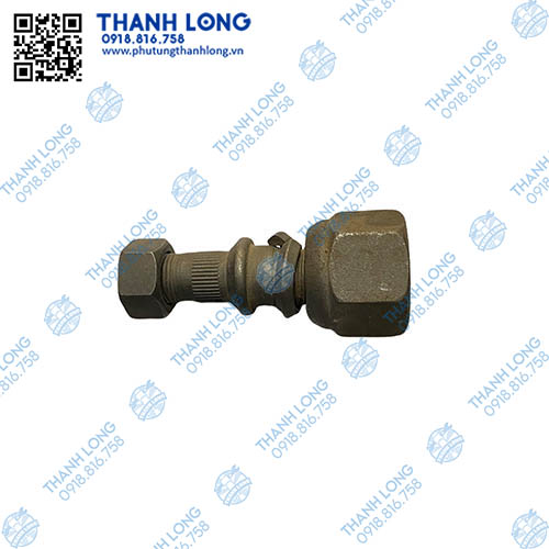 Tắc kê sau HD3T5 (LH) 1 tầng, 2 đầu tán