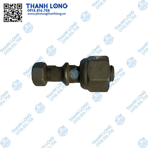 Tắc kê sau HD3T5 (RH) 1 tầng, 2 đầu tán