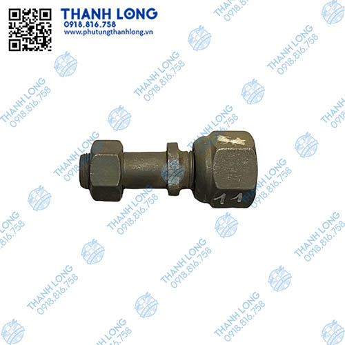 Tắc kê trước Hino (LH) 1 tầng, 2 đầu tán