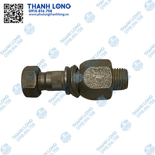 Tắc kê sau Isuzu 1T9 (LH) 2 tầng