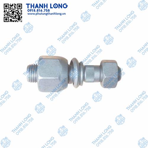 Tắc kê sau Isuzu 1T9 (RH) 2 tầng