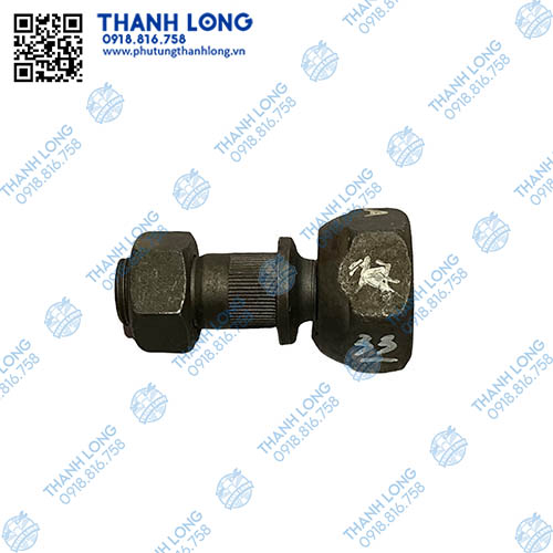 Tắc kê trước Isuzu 1T9 (LH) 2 tầng