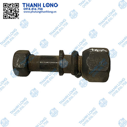 Tắc kê sau (LH) 2 tầng, 1 ruồi