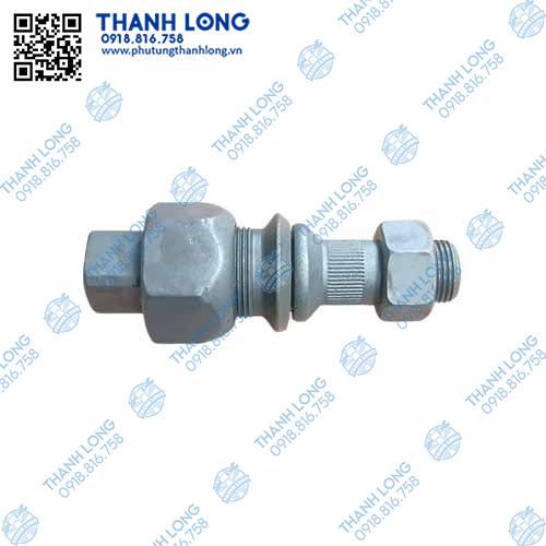 Tắc kê sau HD 2T5, 2 tầng (LH)
