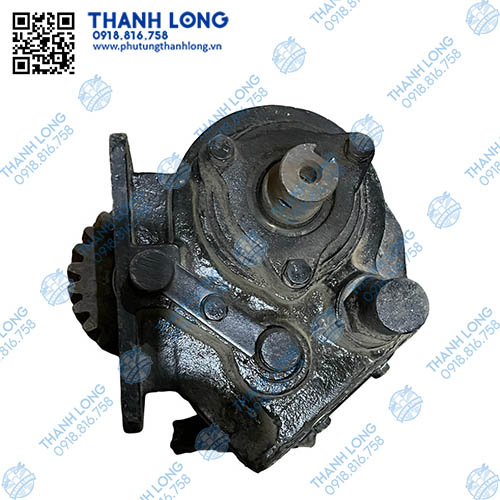 Cóc ben 24N/19N, xe 3T5 - 6T