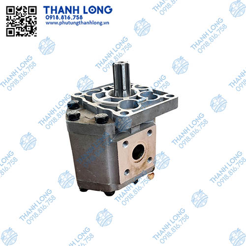 Bơm ben E532 quay trái,  Rin nhôm 532 (then hoa)