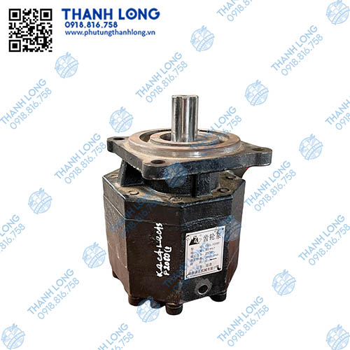 Bơm ben CBGL-F2080 (lỗ bơm ở đuôi) quay phải