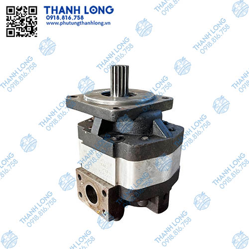 Bơm ben CBF-F2080 ( lỗ bơm ở cạnh) quay phải