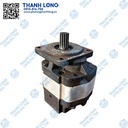 Bơm ben CBF-F2100 quay phải