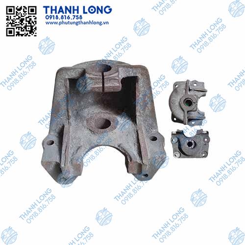 Mỏ nhíp TCS EQ153 4 lỗ