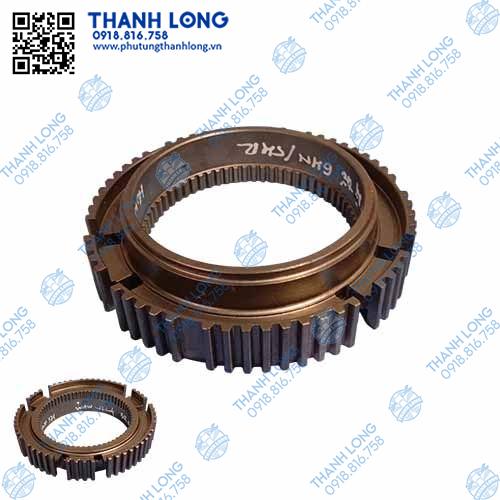 Ruột đồng tốc howo số phụ 54R/64 then