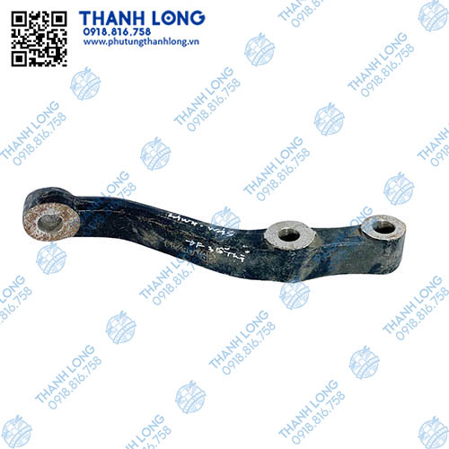 Tỏi lái 1 đầu lỗ côn 20/22, 2 lỗ Ø 20, dài tổng 360 # xe Dongfeng