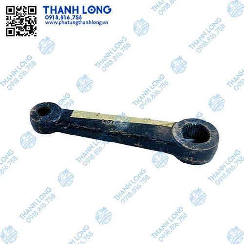 Tỏi lái 1 đầu lỗ côn 15/17, 1 đầu 32R 32/33, dài tổng 240