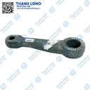 Tỏi lái 1 đầu lỗ côn 27/30, 1 đầu 48R 56/58, dài tổng 330 # xe HOWO