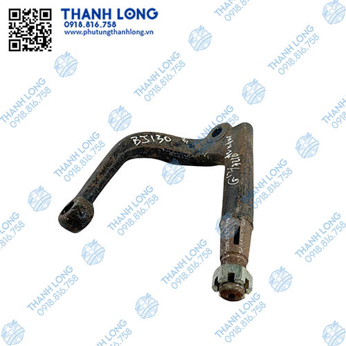 Tỏi lái 1 đầu lỗ côn 15/18, côn 25, dài tổng 220