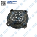 Nắp hộp số EQ245 phanh hơi 7T, 4 lỗ bịt