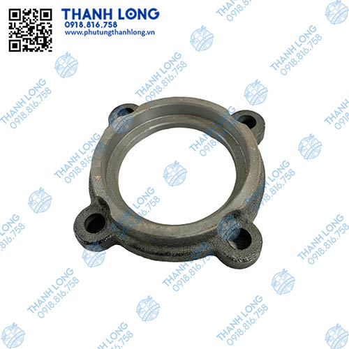 Nắp hộp số phụ rỗng, 4 lỗ, 2T35