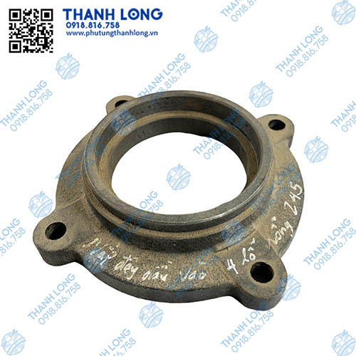 Nắp đậy đầu vào 4 lỗ 7T, phanh hơi 245