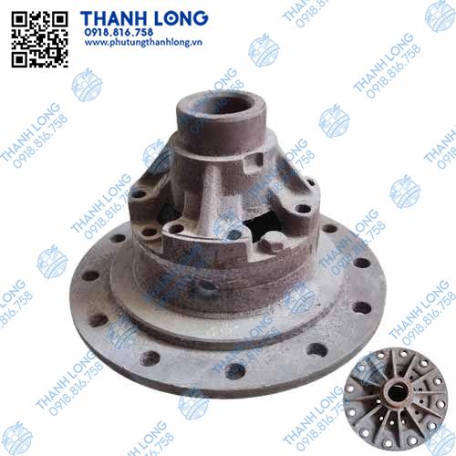 Vỏ vi sai EQ145 thùng gỗ (hiệu HENGI)