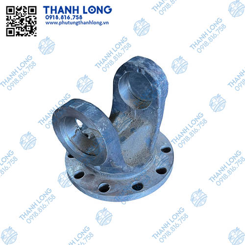 Mặt bích cắt đăng phi 62/150(phe ngoài), 10 lỗ M18