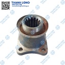 Mặt bích quả dứa BJ1041 (4 lỗ) 14 nia, cao 101