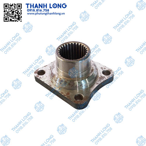 Mặt bích cổ đùm cầu (4 lỗ) 27 nia, cao 65