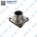 Mặt bích cổ đùm cầu (4 lỗ) 27 nia, cao 65