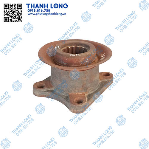 Mặt bích quả dứa EQ1094 (4 lỗ) 16 nia, cao 90